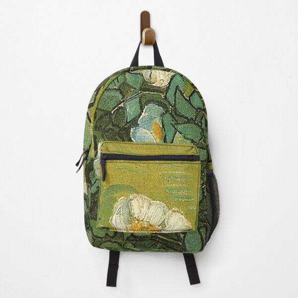 Artikelvorschau, Drei wilde Rosen von Van Gogh - Vintage Art entworfen und verkauft von RickE.