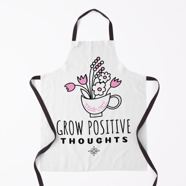 Item preview, Grow Positive Thoughts designed and sold by SwordsAndCharms.