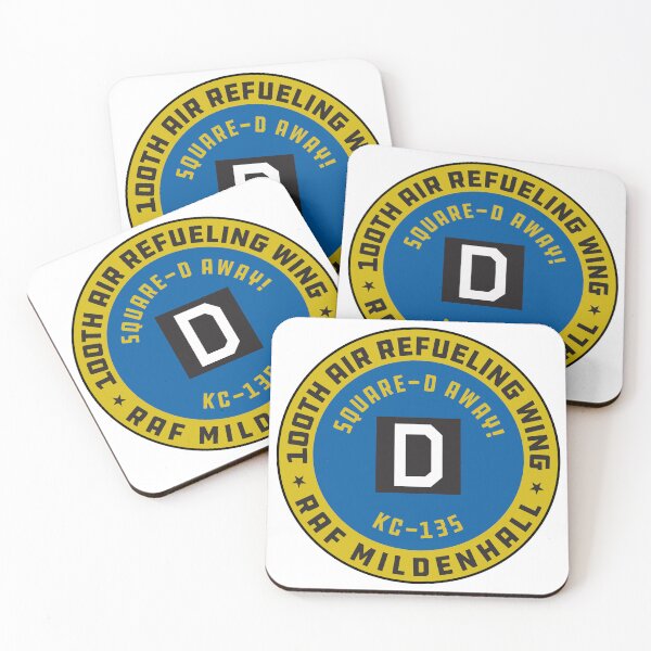 Item preview, 100TH Air Refueling Wing - RAF Mildenhall designed and sold by AvGeekStuff.