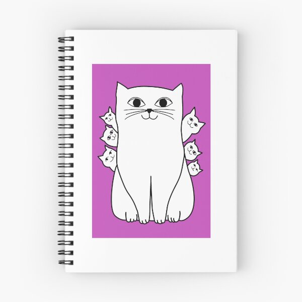 Item preview, Mama Cat with Kittens designed and sold by FortyElephants.