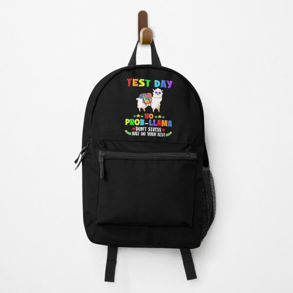 Item preview, Test Day No Prob Llama Alpaca Funny Teacher Exam Testing designed and sold by 1Designology1.
