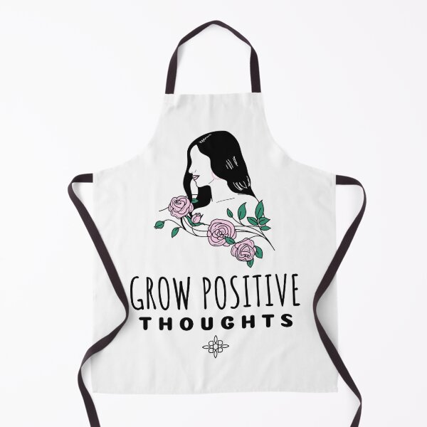 Item preview, Grow Positive Thoughts designed and sold by SwordsAndCharms.