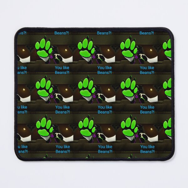 Item preview, you like furry beans? designed and sold by LunarianEmpire.