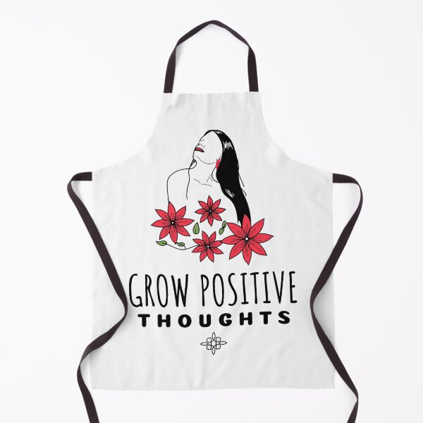 Item preview, Grow Positive Thoughts designed and sold by SwordsAndCharms.