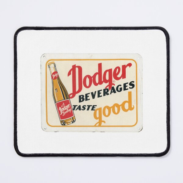 Item preview, Dodger Beverages designed and sold by uniquenostalgia.
