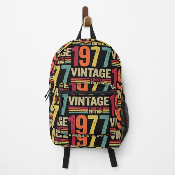 Item preview, 45 Years Old Gifts Vintage 1977 45th Birthday gift designed and sold by BahaaIB.