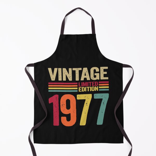 Item preview, 45 Years Old Gifts Vintage 1977 45th Birthday gift designed and sold by BahaaIB.
