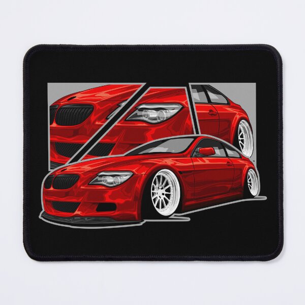 Item preview, E63 Stance Series 6 Badged Drift  designed and sold by Dygus.ART.