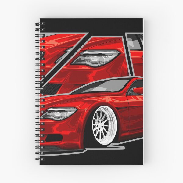 Item preview, E63 Stance Series 6 Badged Drift  designed and sold by Dygus.ART.