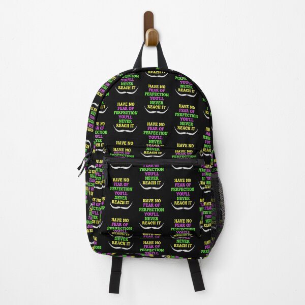 Item preview, Have no fear of perfection you'll never reach it. designed and sold by Einstein12345.
