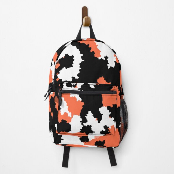 Item preview, Camouflage Orange designed and sold by Prince-of-Sand.