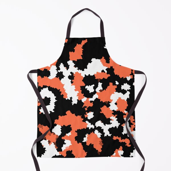 Item preview, Camouflage Orange designed and sold by Prince-of-Sand.