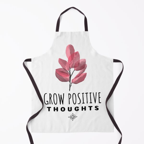 Item preview, Grow Positive Thoughts designed and sold by SwordsAndCharms.