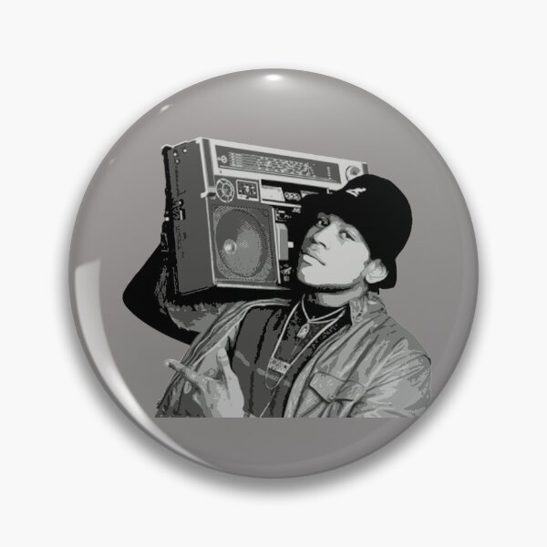 Item preview, LL Cool J - Boombox designed and sold by Emsai.