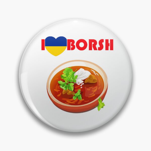 Item preview, Stay with Ukraine - Borsh designed and sold by AlexNik.