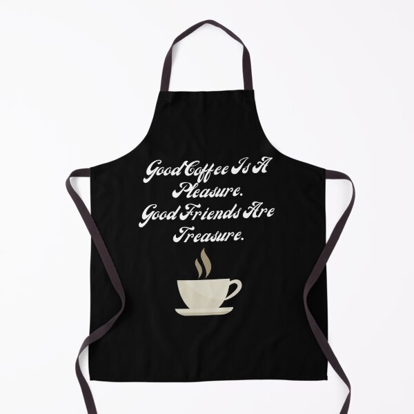 Item preview, Good Coffee Is A Pleasures designed and sold by Ashellia00.