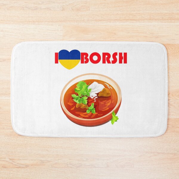 Item preview, Stay with Ukraine - Borsh designed and sold by AlexNik.