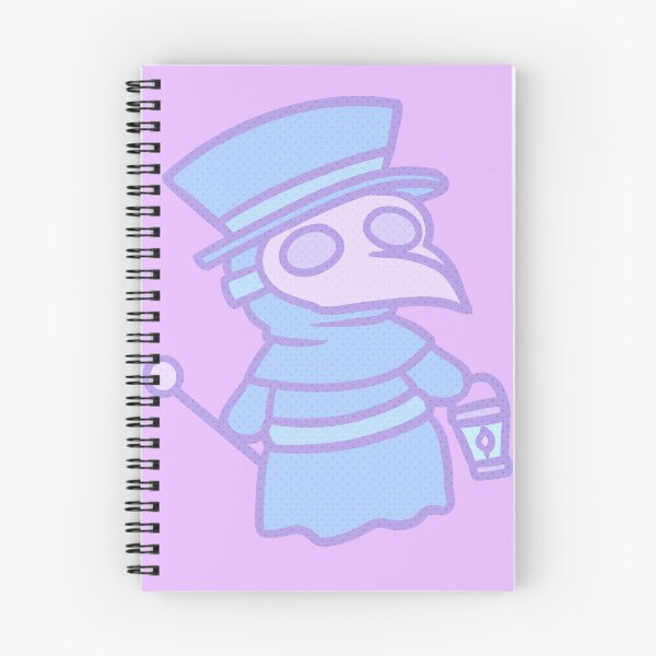 Item preview, Pastel Plague Friend designed and sold by LittleBearrr.