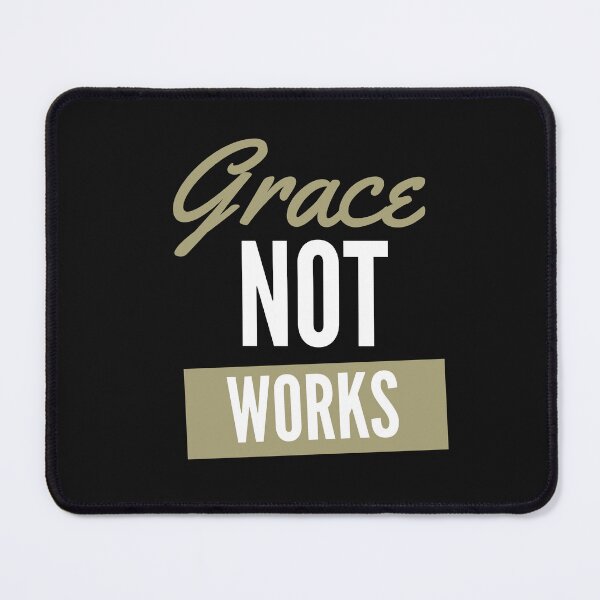 Item preview, GRACE NOT WORKS designed and sold by Nancyanna.
