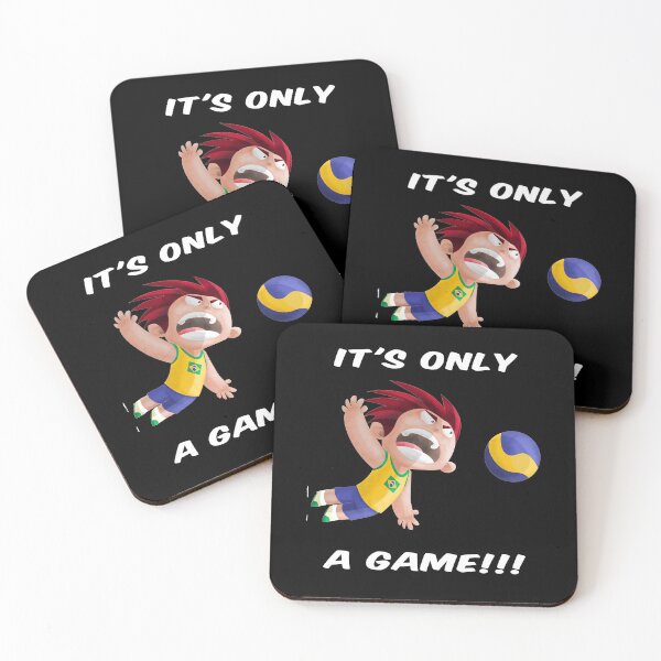 Item preview, It's Only a Game Dark designed and sold by Aurorapod.