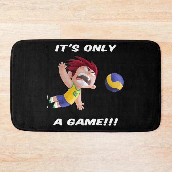 Item preview, It's Only a Game Dark designed and sold by Aurorapod.
