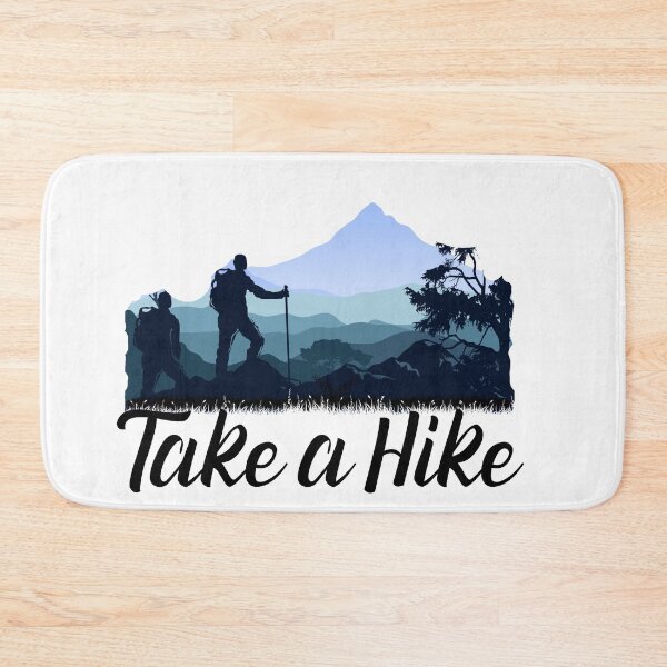 Item preview, Take a Hike designed and sold by rzstarseed.