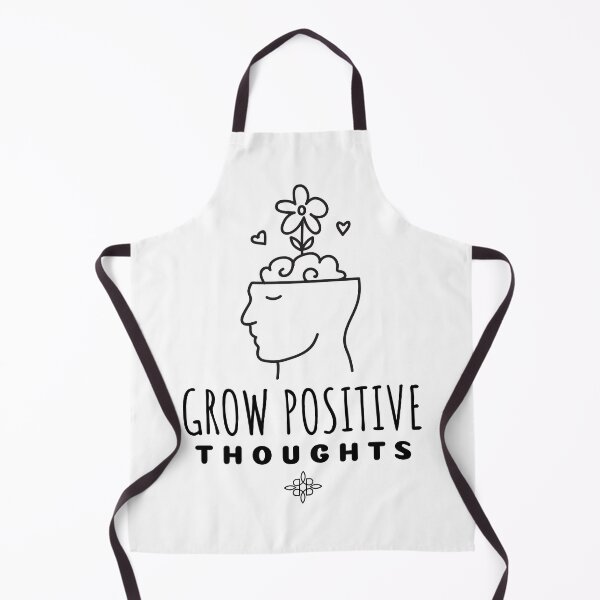 Item preview, Grow Positive Thoughts designed and sold by SwordsAndCharms.