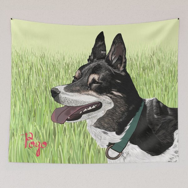 Item preview, Pogo designed and sold by NotThatBannon.