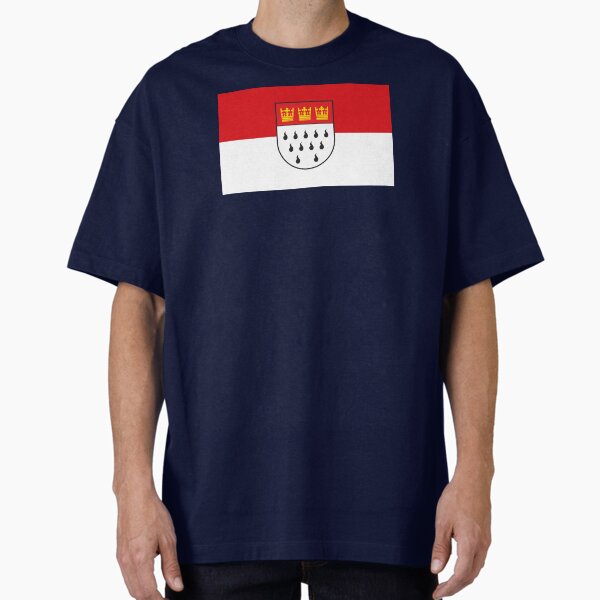 Item preview, Koln city flag designed and sold by tony4urban.