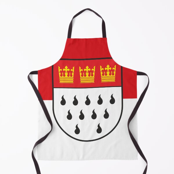 Item preview, Koln city flag designed and sold by tony4urban.