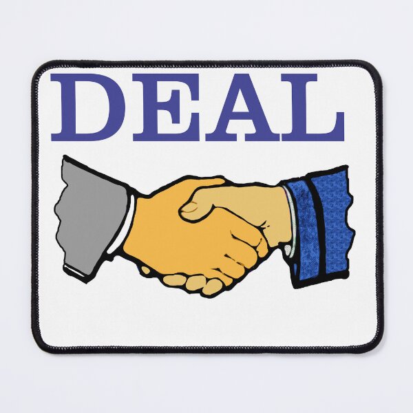 Item preview, Friendly agreement designed and sold by Tonides.