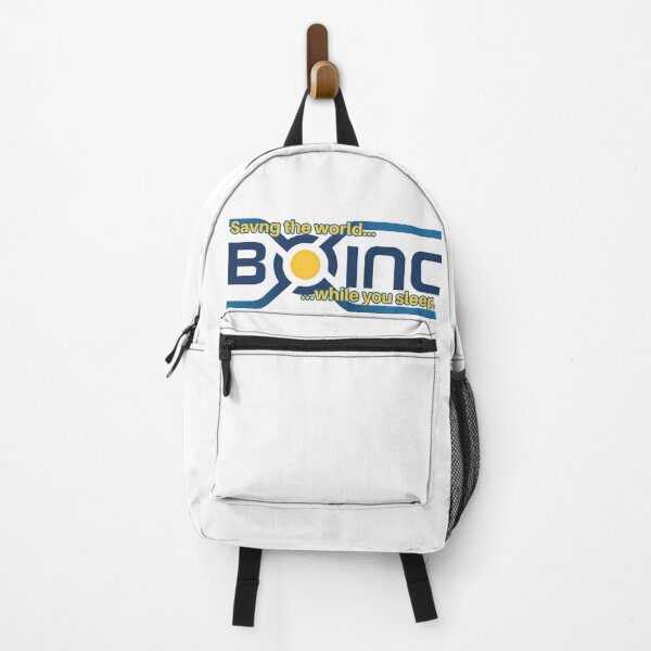 Item preview, saving the world while you sleep using boinc designed and sold by stirlingalex.