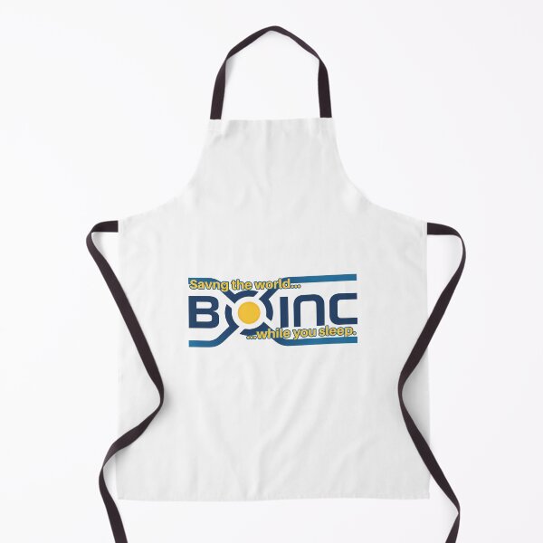 Item preview, saving the world while you sleep using boinc designed and sold by stirlingalex.