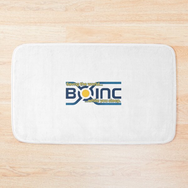 Item preview, saving the world while you sleep using boinc designed and sold by stirlingalex.