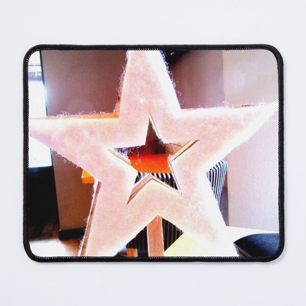 Item preview, The pink star .. designed and sold by ART22.