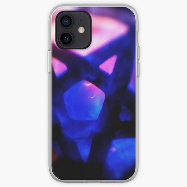 Black Magic iPhone Soft Case