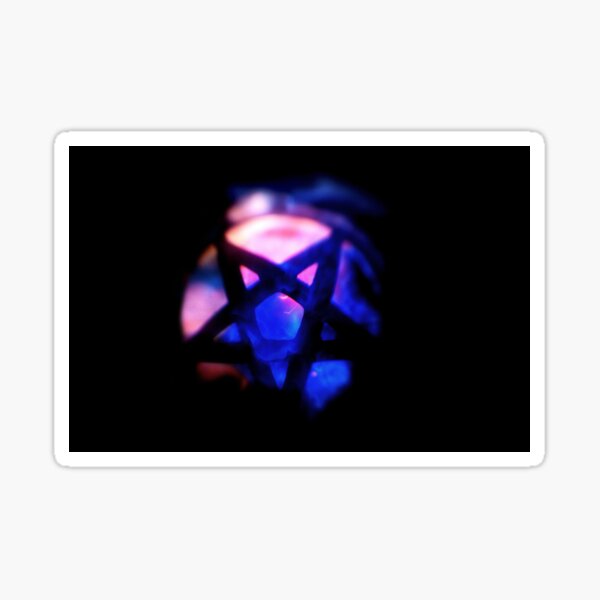 Black Magic Sticker