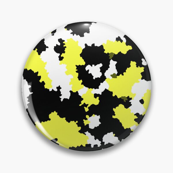 Item preview, Copie de Camouflage Yellow Pixel designed and sold by Prince-of-Sand.