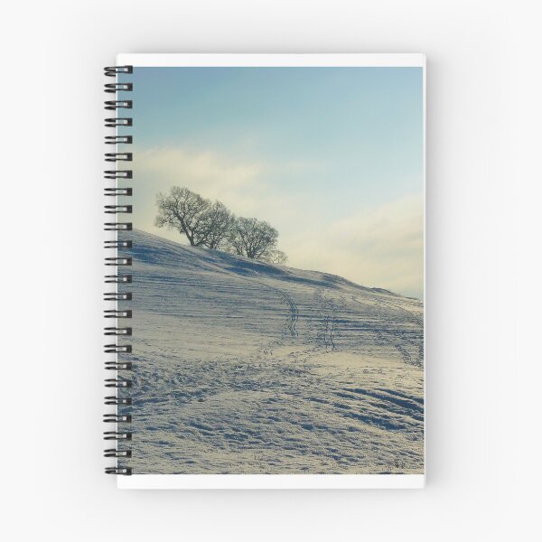 Item preview, Snowy Hillside designed and sold by SWEEPER.