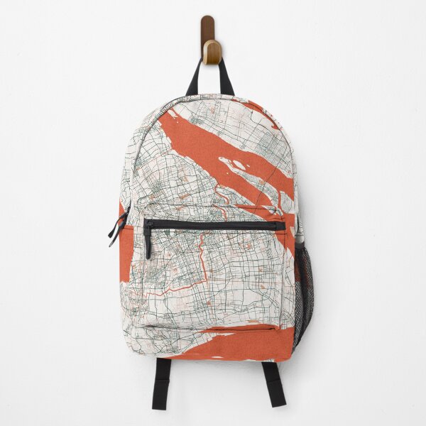 Item preview, Shanghai City Map of China - Bohemian designed and sold by deMAP.