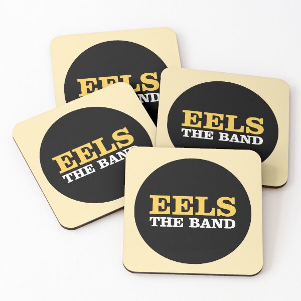 Item preview, EELS the band Shootenanny designed and sold by larapontiff.