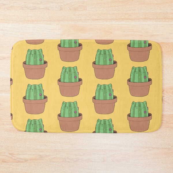 Item preview, Cat Cactus  designed and sold by Osokooma.
