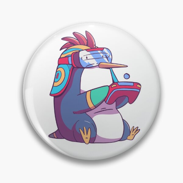 Item preview, Mr. Penguin Gamer designed and sold by DontBurnTheDay.