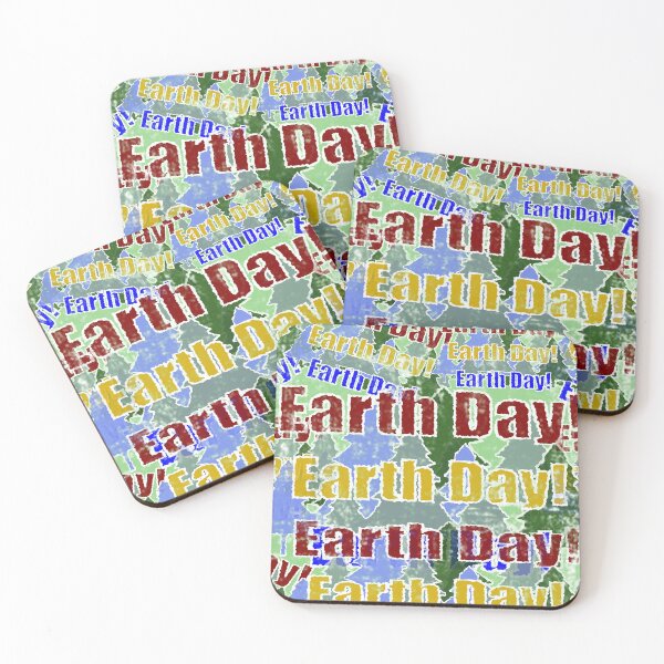 Item preview, Earth Day!  Earth Day!  Earth Day!  Rustic, Earth Colors designed and sold by ThisNThatImages.