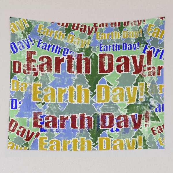 Item preview, Earth Day!  Earth Day!  Earth Day!  Rustic, Earth Colors designed and sold by ThisNThatImages.