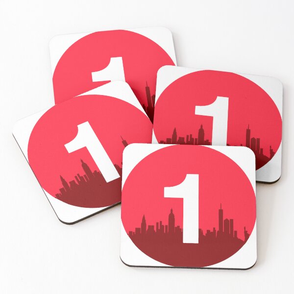 Item preview, New York City designed and sold by FiveDimes.