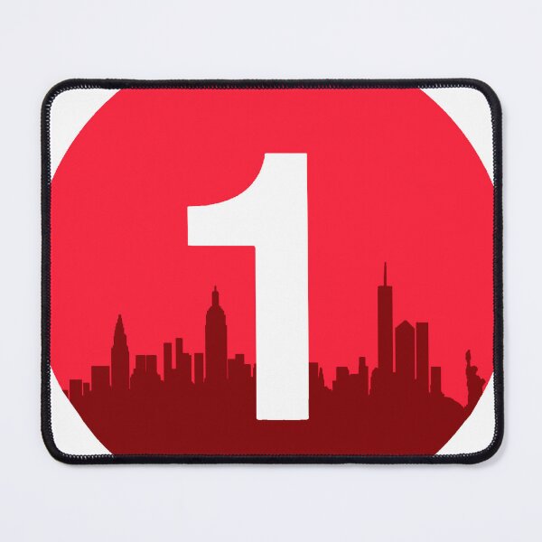 Item preview, New York City designed and sold by FiveDimes.