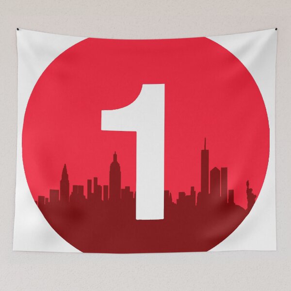 Item preview, New York City designed and sold by FiveDimes.