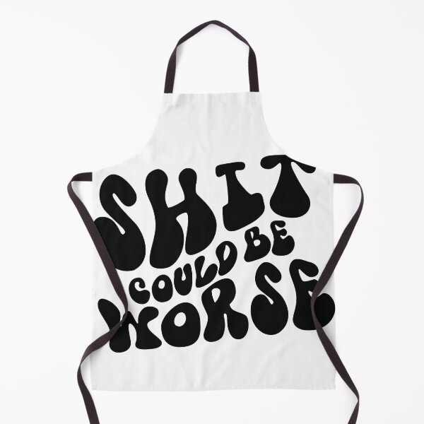Item preview, Funny Y2K Shit Could Be Worse, 80'S Style Clothing Hipster designed and sold by Carlostshirts.