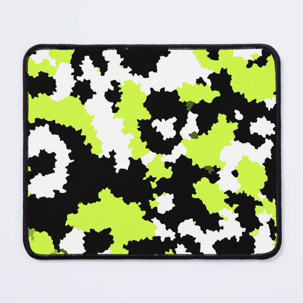 Item preview, Camouflage Yellow fluo Pixel designed and sold by Prince-of-Sand.